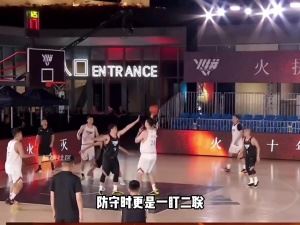 3打5名场面！曹芳杨政赛后双双“累瘫”！X战队金球绝杀雄刚1122