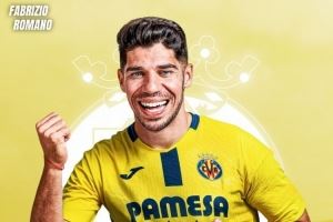 HWG！罗马诺：热刺边锋所罗门租借加盟比利亚雷亚尔，无买断条款