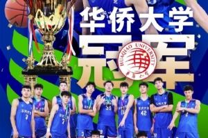 U21与CUBAL对抗赛落幕 华侨大学问鼎冠军🏆