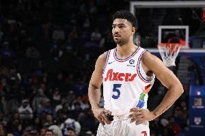 名记：若76人提供的一年合同不够高薪 格莱姆斯将强烈考虑签资质