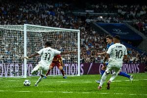 马卡：罗德里戈最佳位置是左路，既能突破到底线也能寻找射门机会