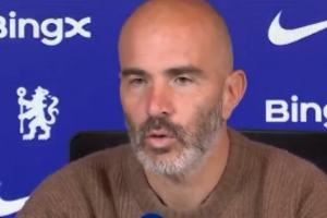 马雷斯卡：巴黎和切尔西有这么多伤病，可能是新世俱杯的一些影响