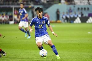 久保建英：能够击败巴西队固然可喜，但毕竟只是友谊赛不能太骄傲