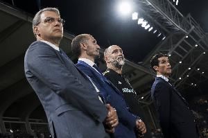 基耶利尼：我们希望图多尔继续执教，尤文没有陷入危机之中