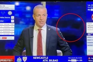 😭邮报：天空体育直播时拍到实习生庆祝国米绝杀，两人惨遭开除