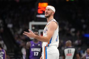 多特：卡鲁索满是活力带来了很多东西 活力非常有感染力